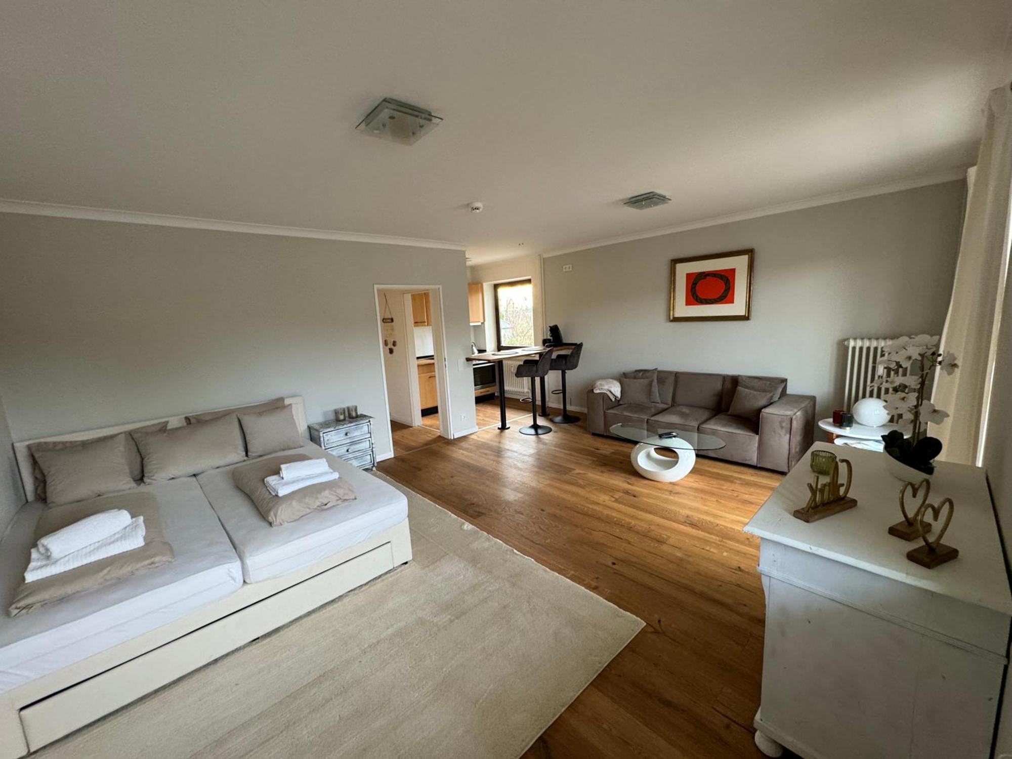 Lakefront Studio - Teil Der Holidayescapes Kollektion Scharbeutz Eksteriør bilde