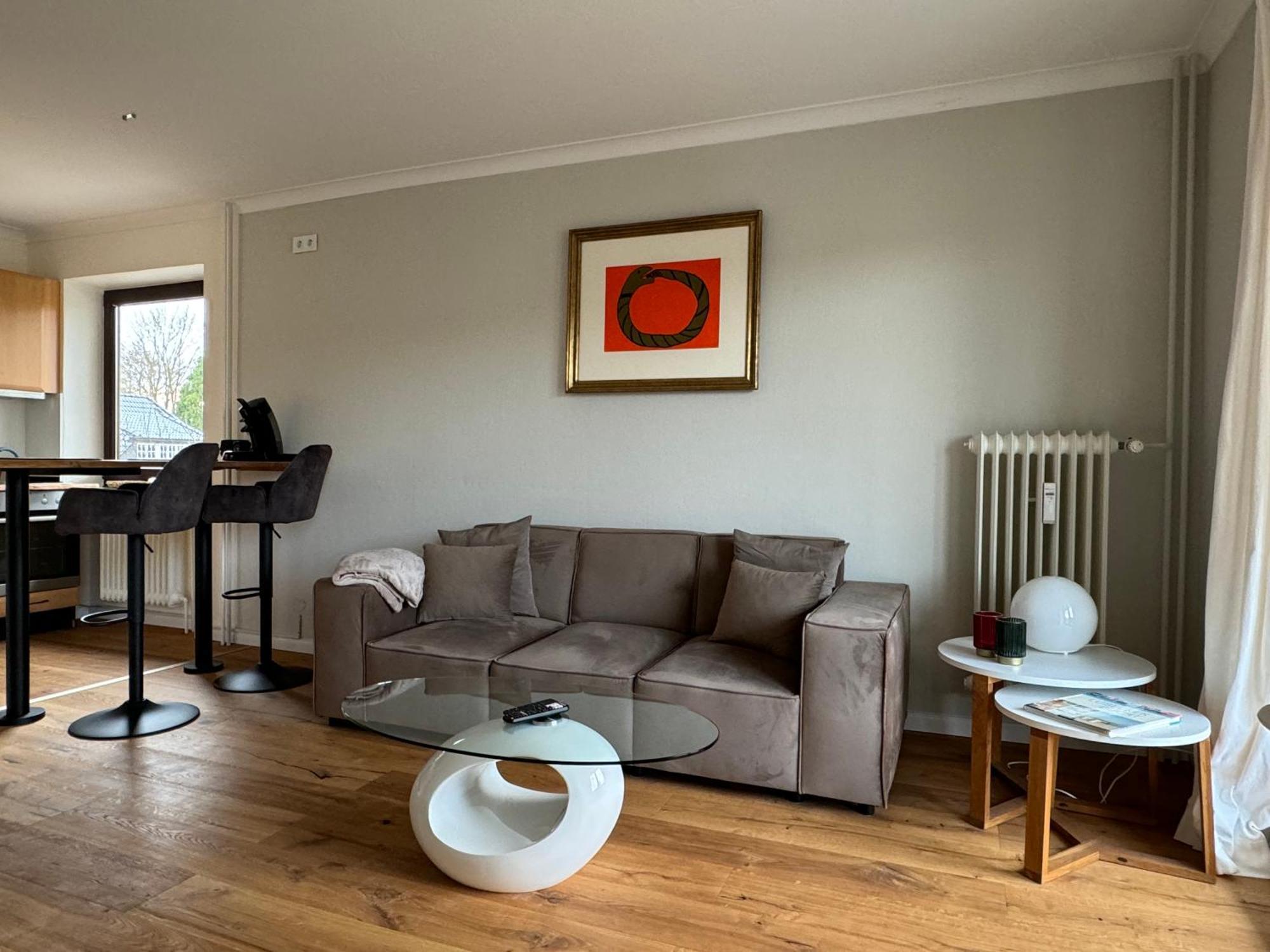 Lakefront Studio - Teil Der Holidayescapes Kollektion Scharbeutz Eksteriør bilde