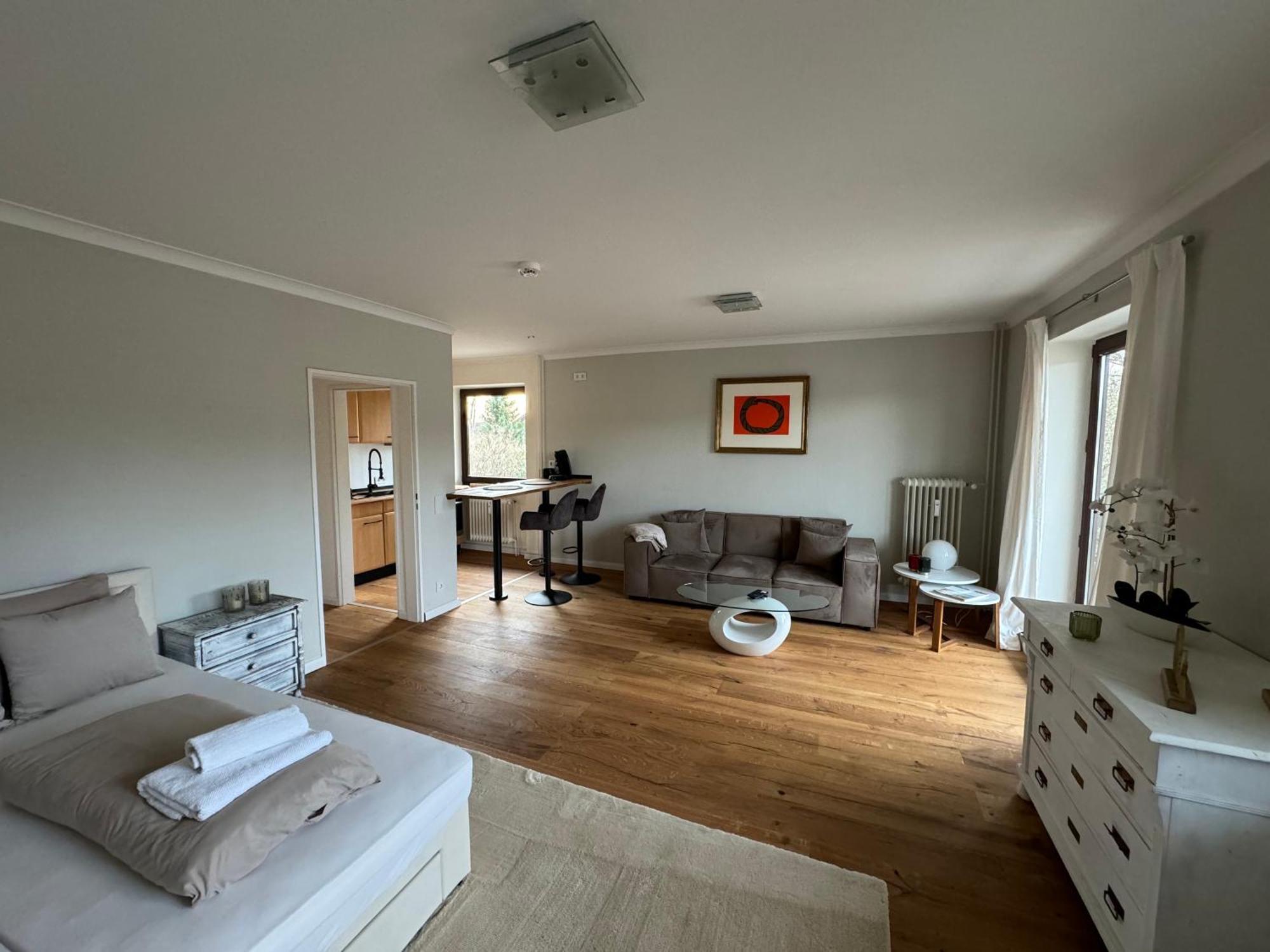 Lakefront Studio - Teil Der Holidayescapes Kollektion Scharbeutz Eksteriør bilde
