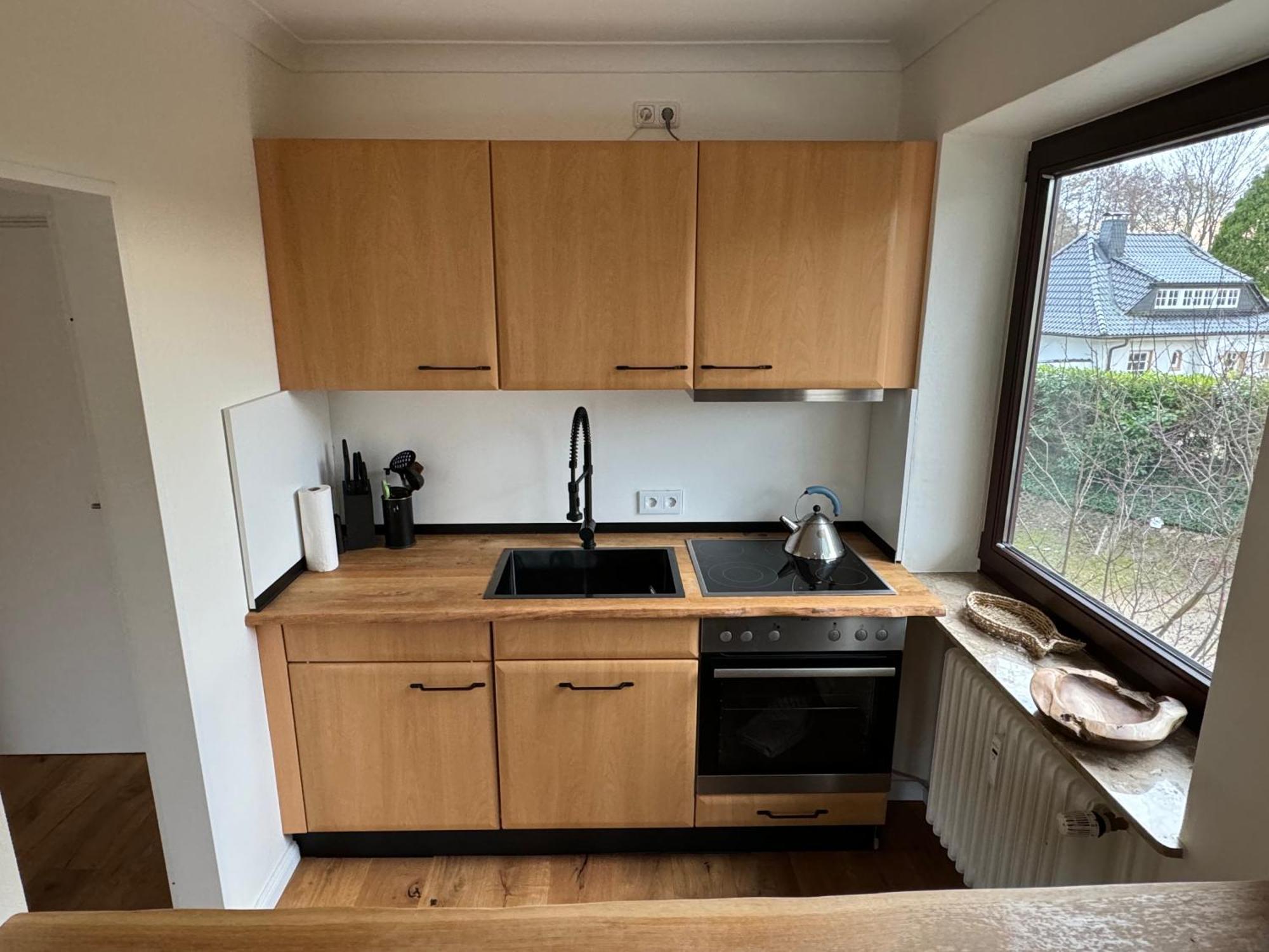 Lakefront Studio - Teil Der Holidayescapes Kollektion Scharbeutz Eksteriør bilde