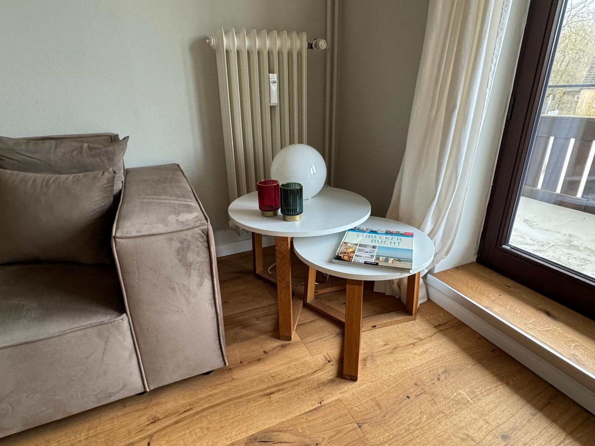 Lakefront Studio - Teil Der Holidayescapes Kollektion Scharbeutz Eksteriør bilde