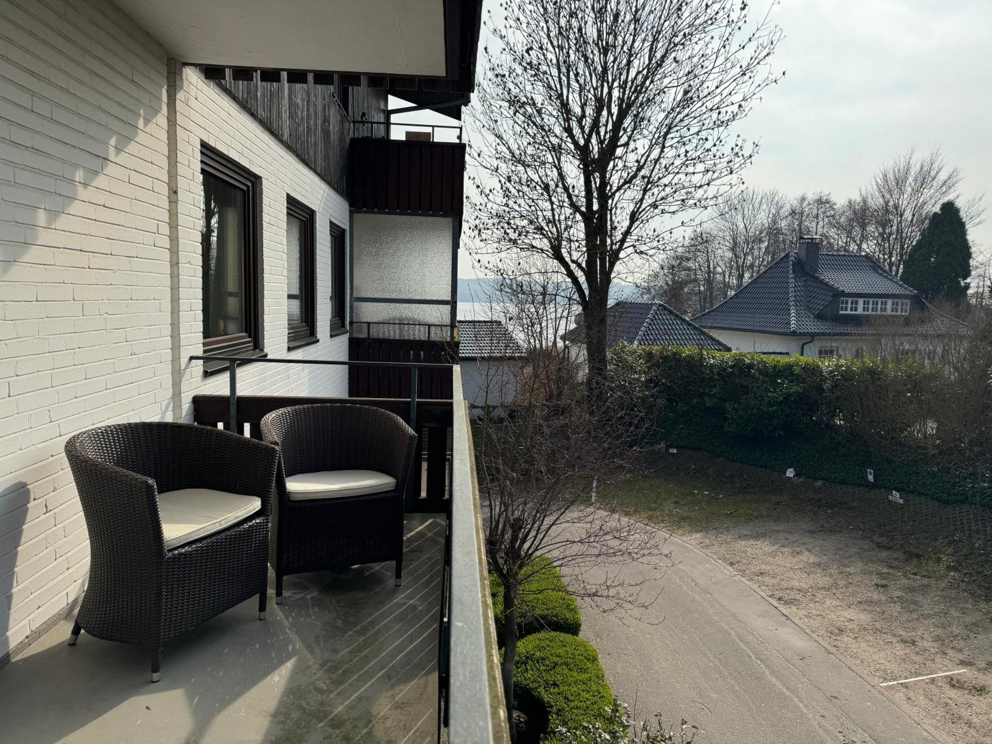 Lakefront Studio - Teil Der Holidayescapes Kollektion Scharbeutz Eksteriør bilde